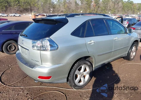 2005 Lexus Rx 330 из США, поврежденный, VIN 2T2GA31U55C026519